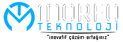 Morfo Teknoloji Logo